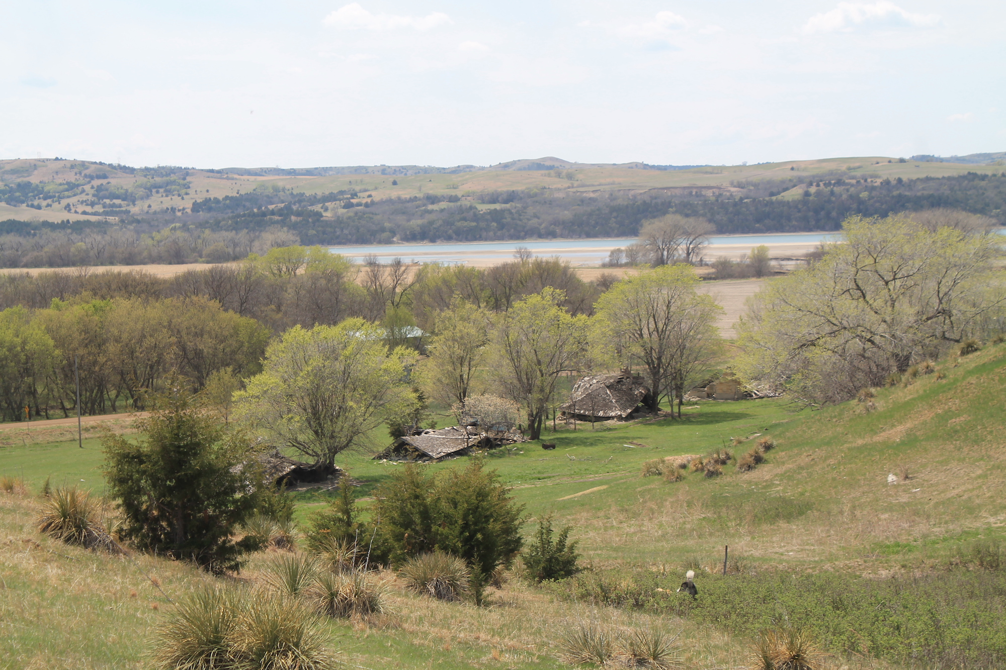 Paradise Lost Built from Chalk The Story of the Rising Hail Colony SDPB